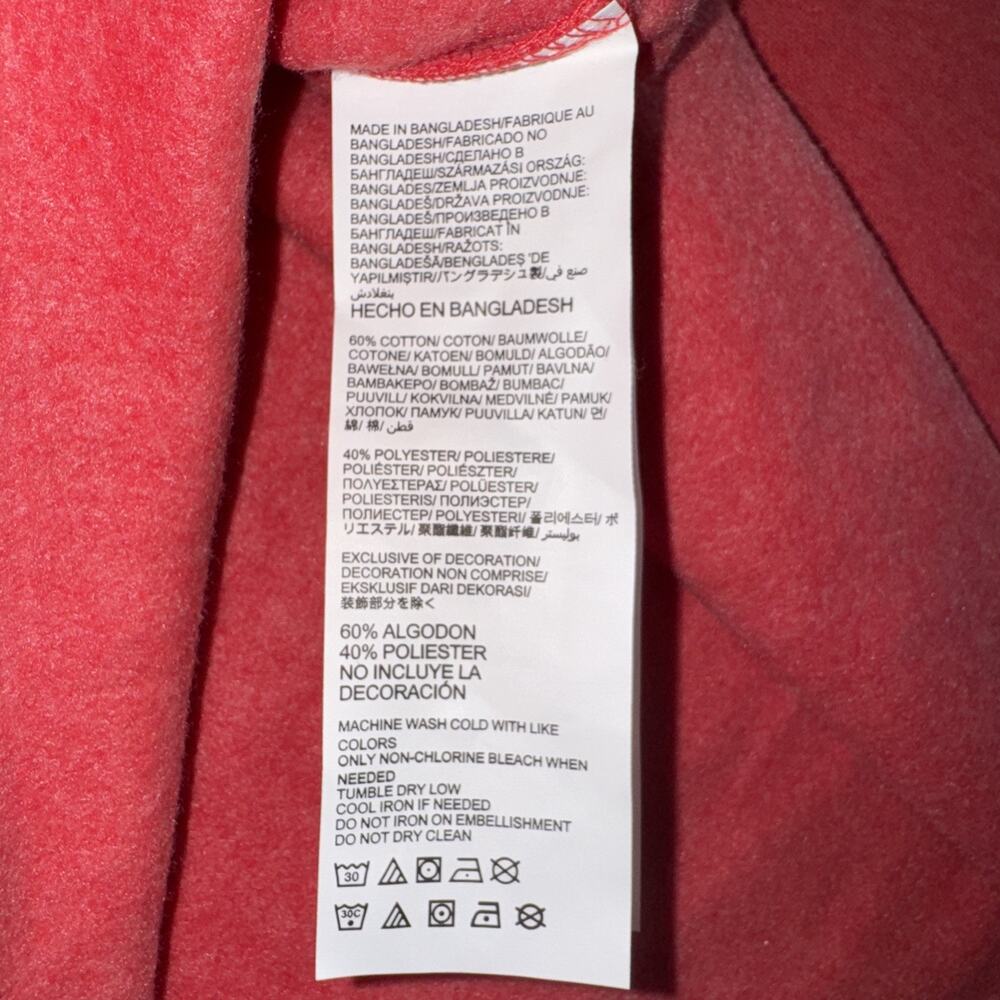 Captivating‎ Louisville Cardinals 1/4 Zip Pull Over Sweater Red Men's 2XL - Picture 7 of 7